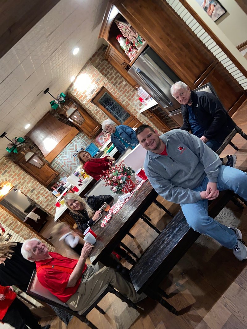 Coach Dan Ray Hooks - Photo 82