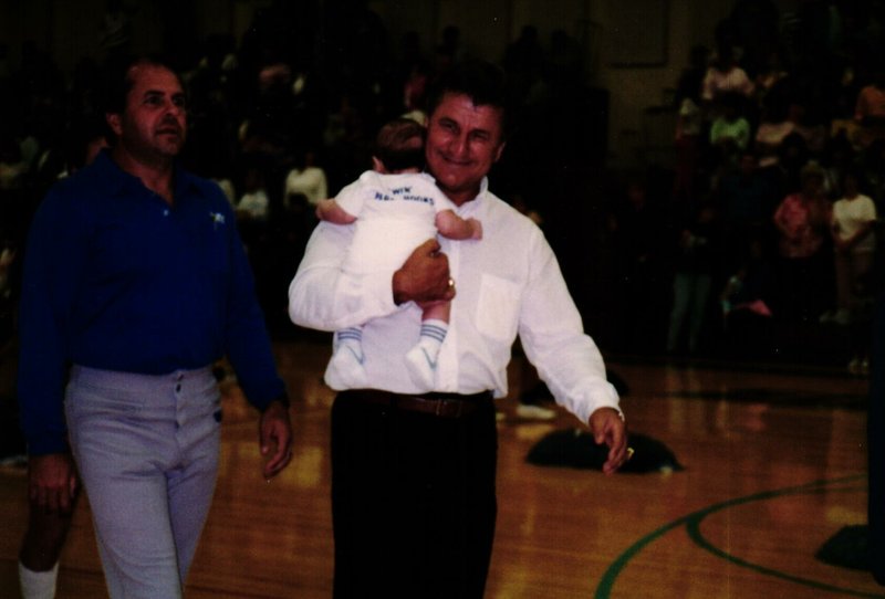 Coach Dan Ray Hooks - Photo 84