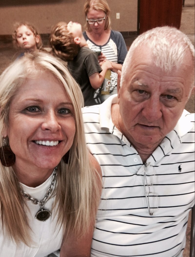 Coach Dan Ray Hooks - Photo 85