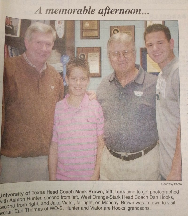 Coach Dan Ray Hooks - Photo 87