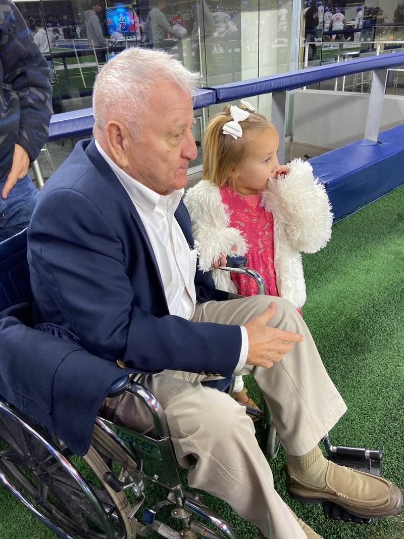 Coach Dan Ray Hooks - Photo 89