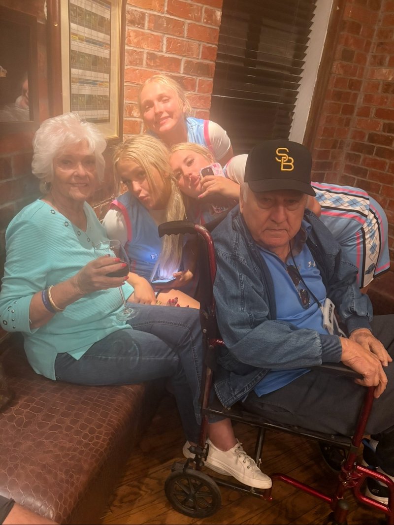 Coach Dan Ray Hooks - Photo 90