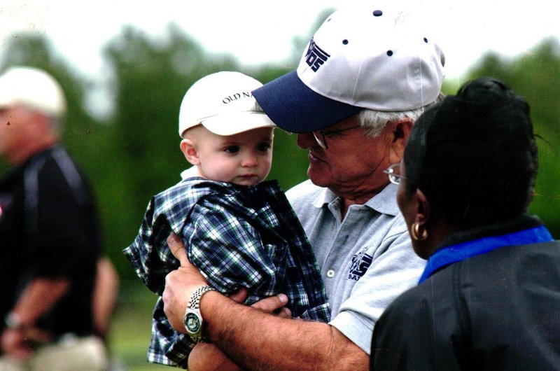 Coach Dan Ray Hooks - Photo 95