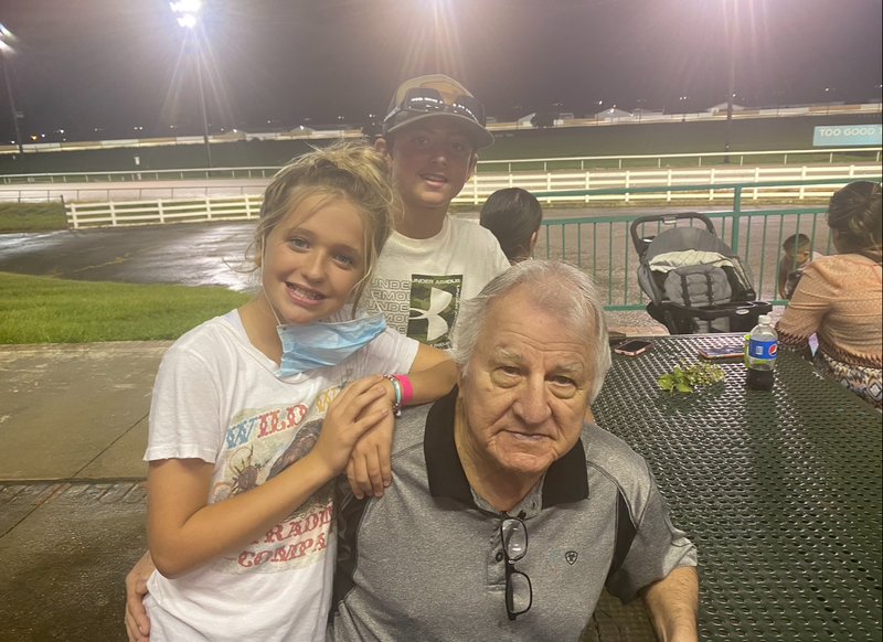 Coach Dan Ray Hooks - Photo 91