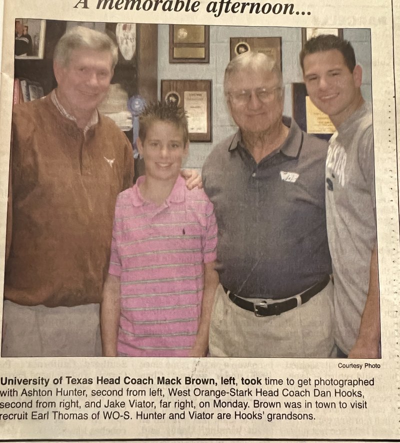 Coach Dan Ray Hooks - Photo 97