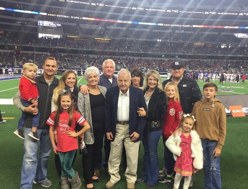 Coach Dan Ray Hooks - Photo 104