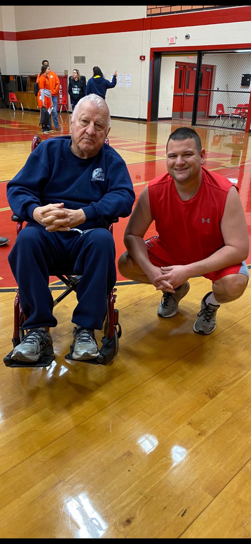 Coach Dan Ray Hooks - Photo 111