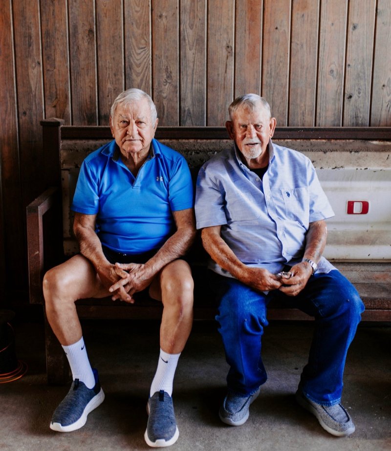 Coach Dan Ray Hooks - Photo 118