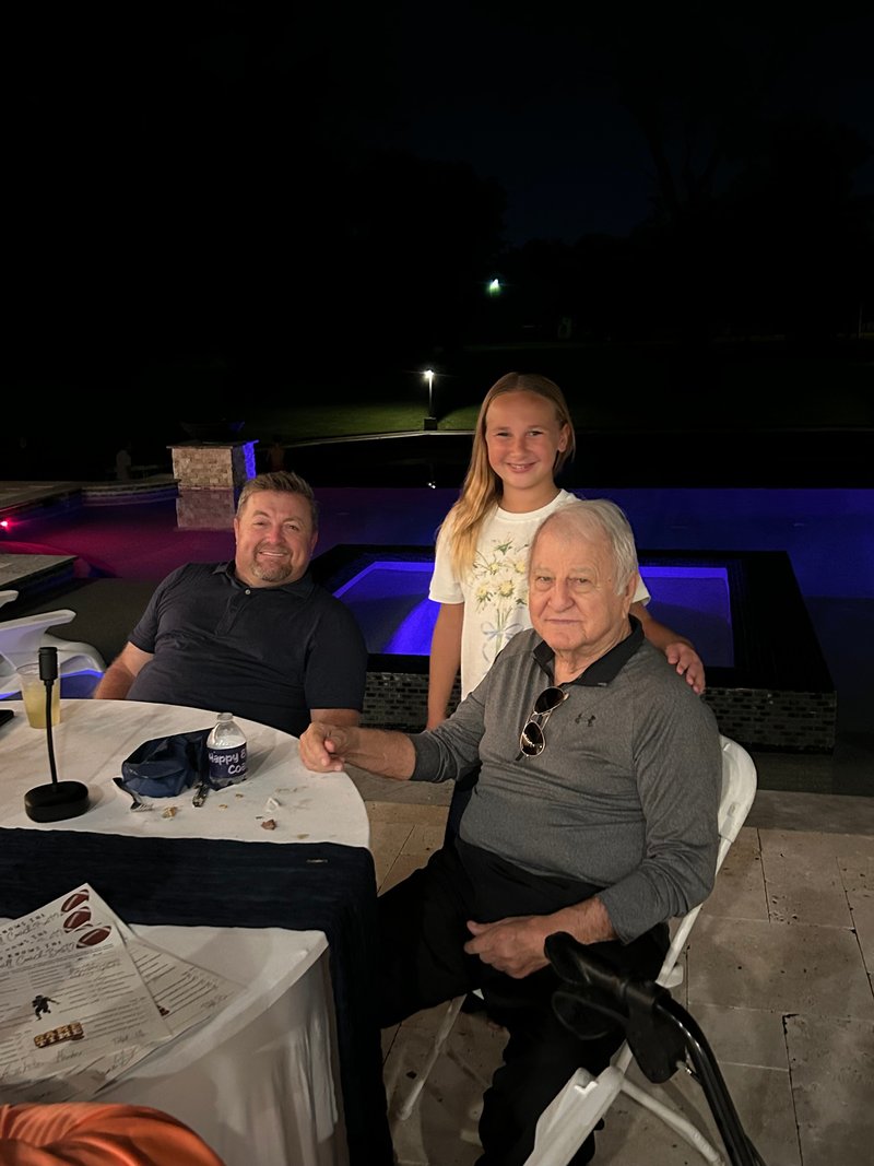 Coach Dan Ray Hooks - Photo 123