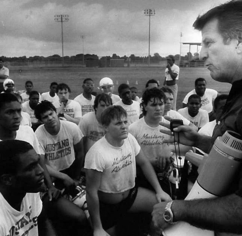 Coach Dan Ray Hooks - Photo 126