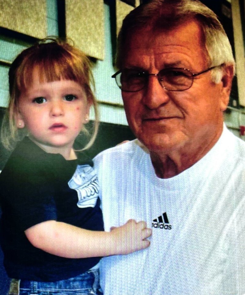 Coach Dan Ray Hooks - Photo 127