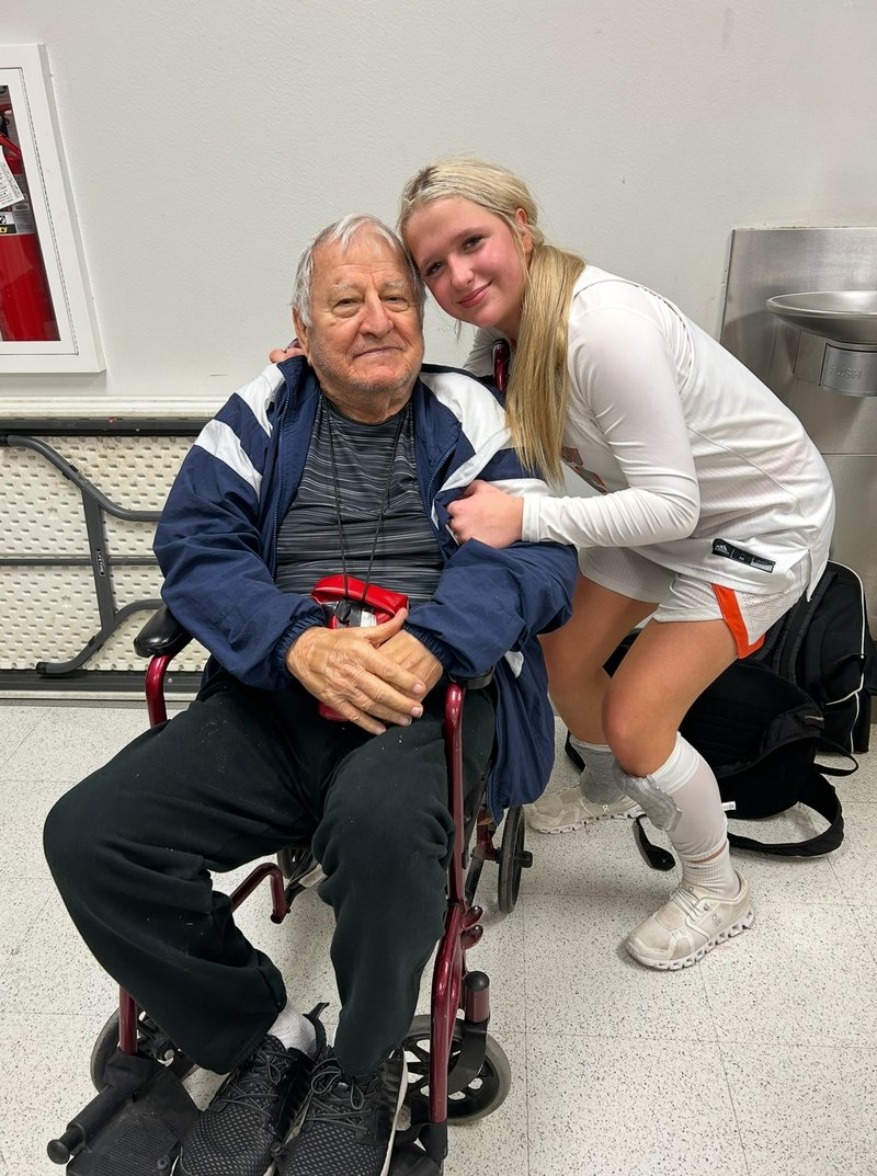 Coach Dan Ray Hooks - Photo 125