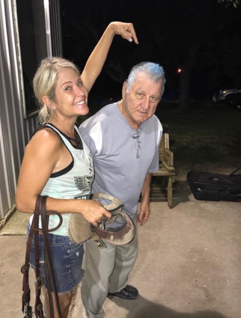 Coach Dan Ray Hooks - Photo 141