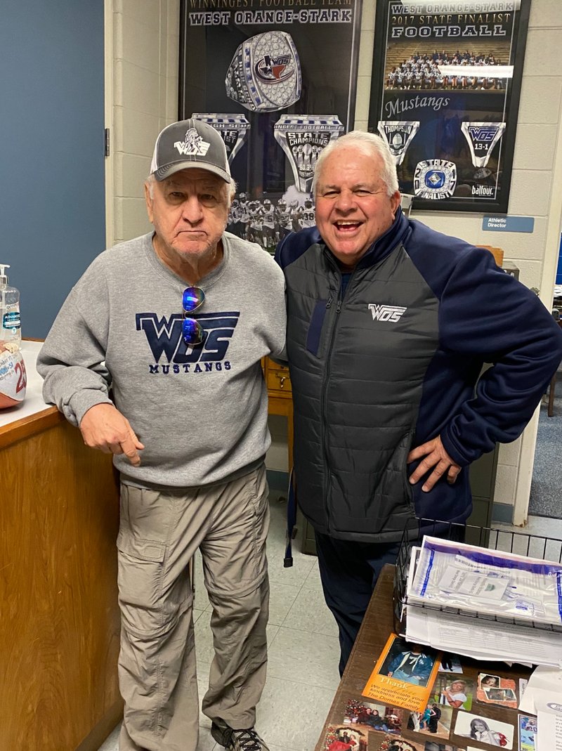 Coach Dan Ray Hooks - Photo 144