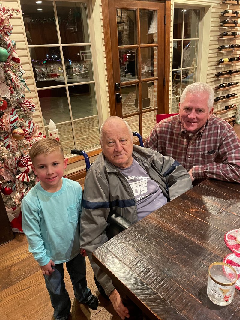 Coach Dan Ray Hooks - Photo 154