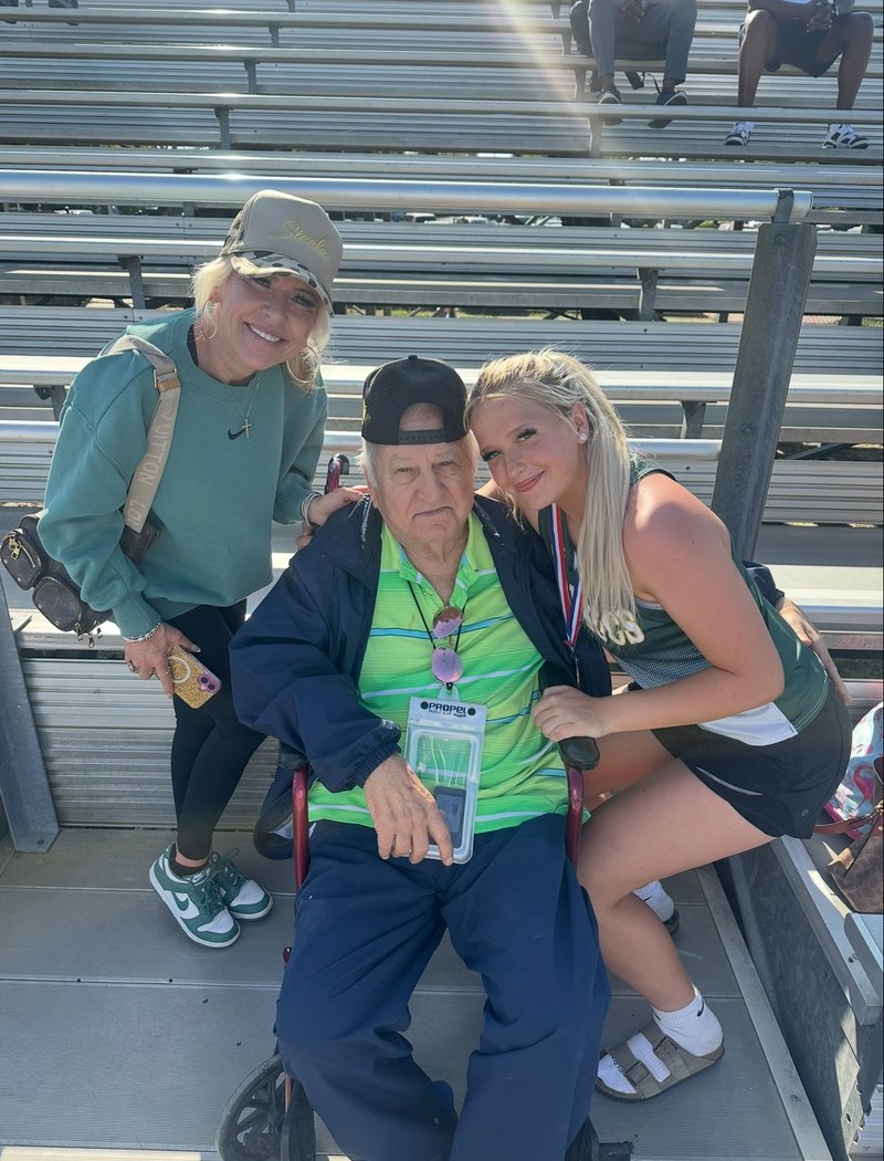 Coach Dan Ray Hooks - Photo 153