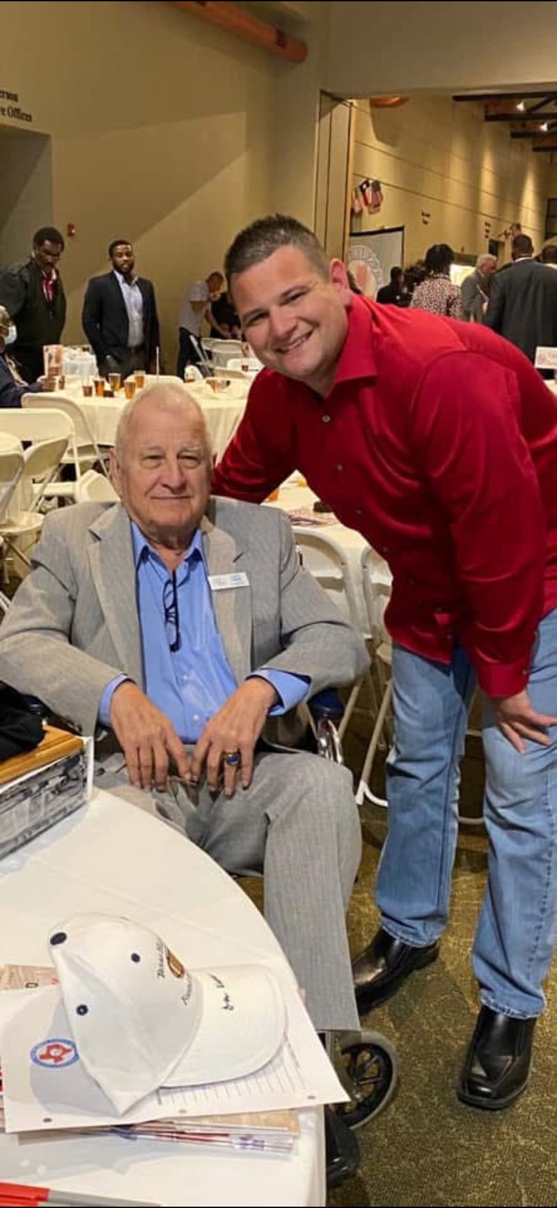 Coach Dan Ray Hooks - Photo 156