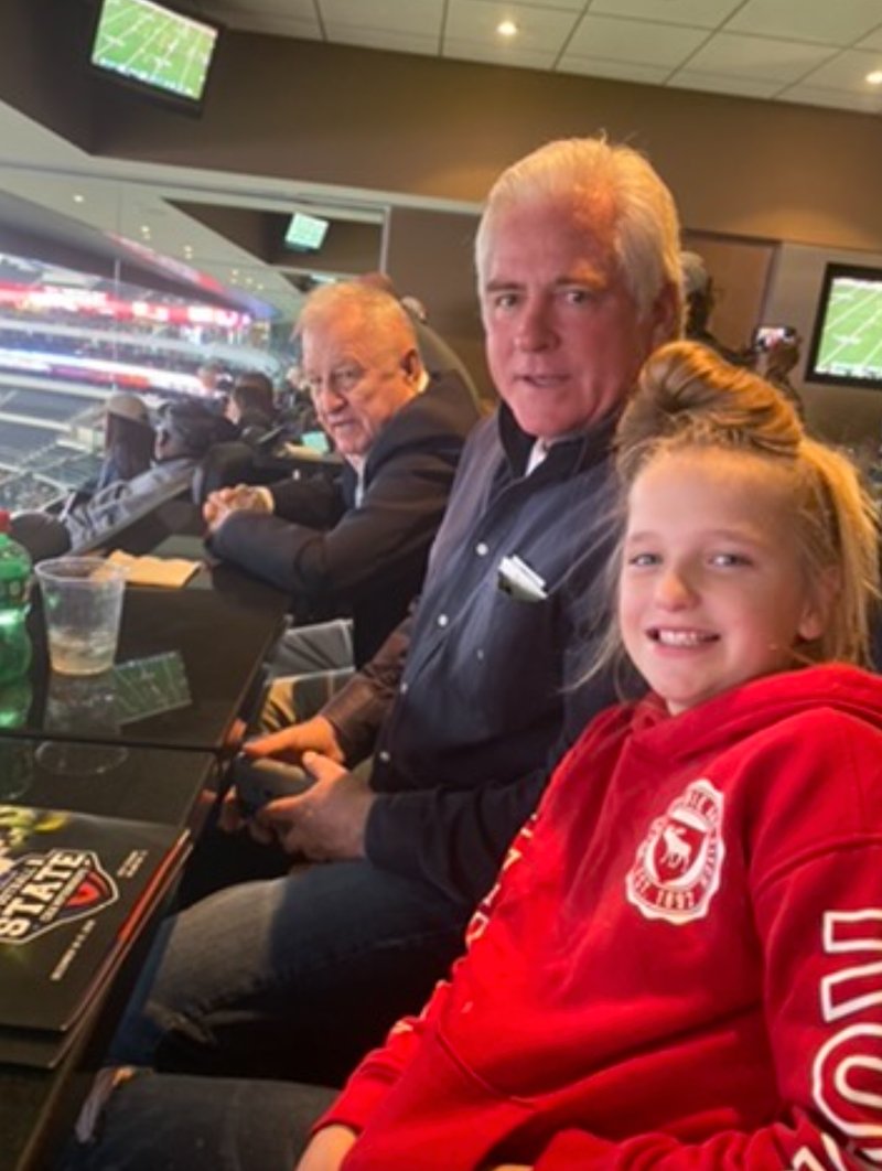 Coach Dan Ray Hooks - Photo 159