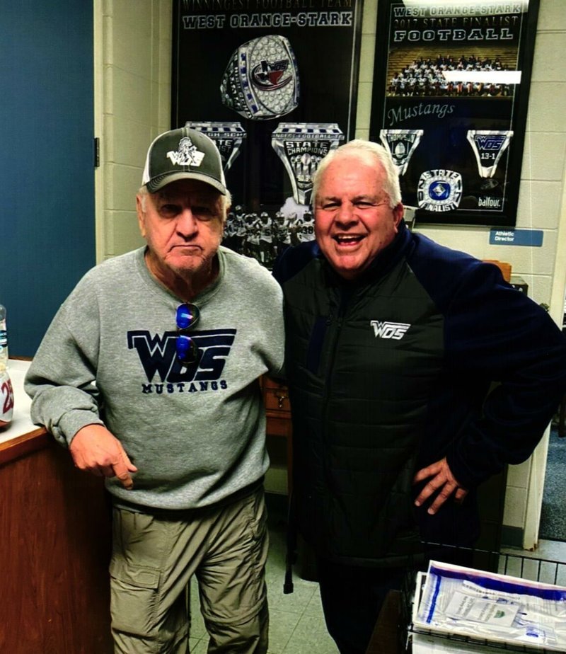 Coach Dan Ray Hooks - Photo 160