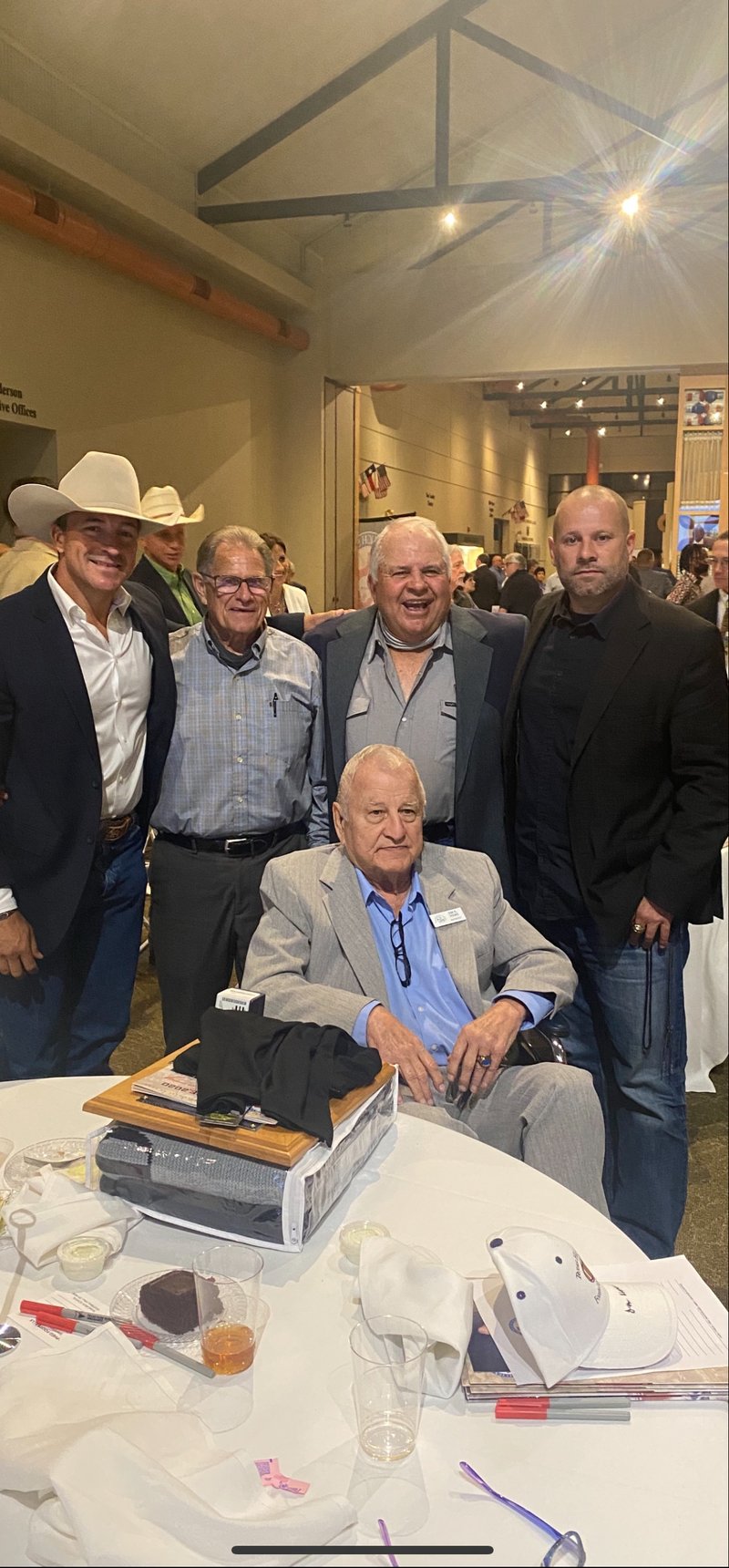 Coach Dan Ray Hooks - Photo 158