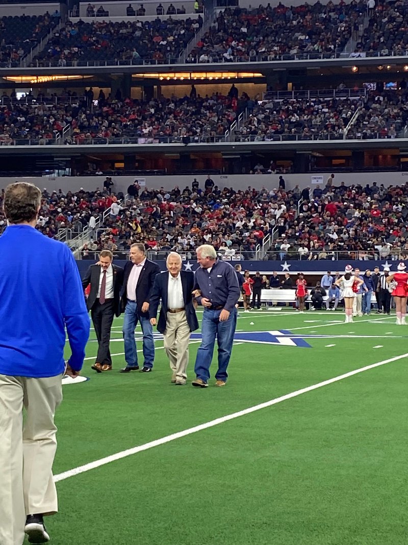 Coach Dan Ray Hooks - Photo 167