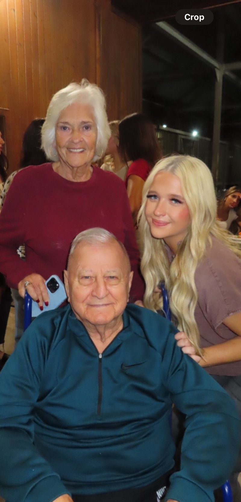 Coach Dan Ray Hooks - Photo 170