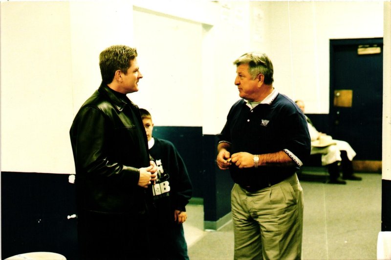 Coach Dan Ray Hooks - Photo 171