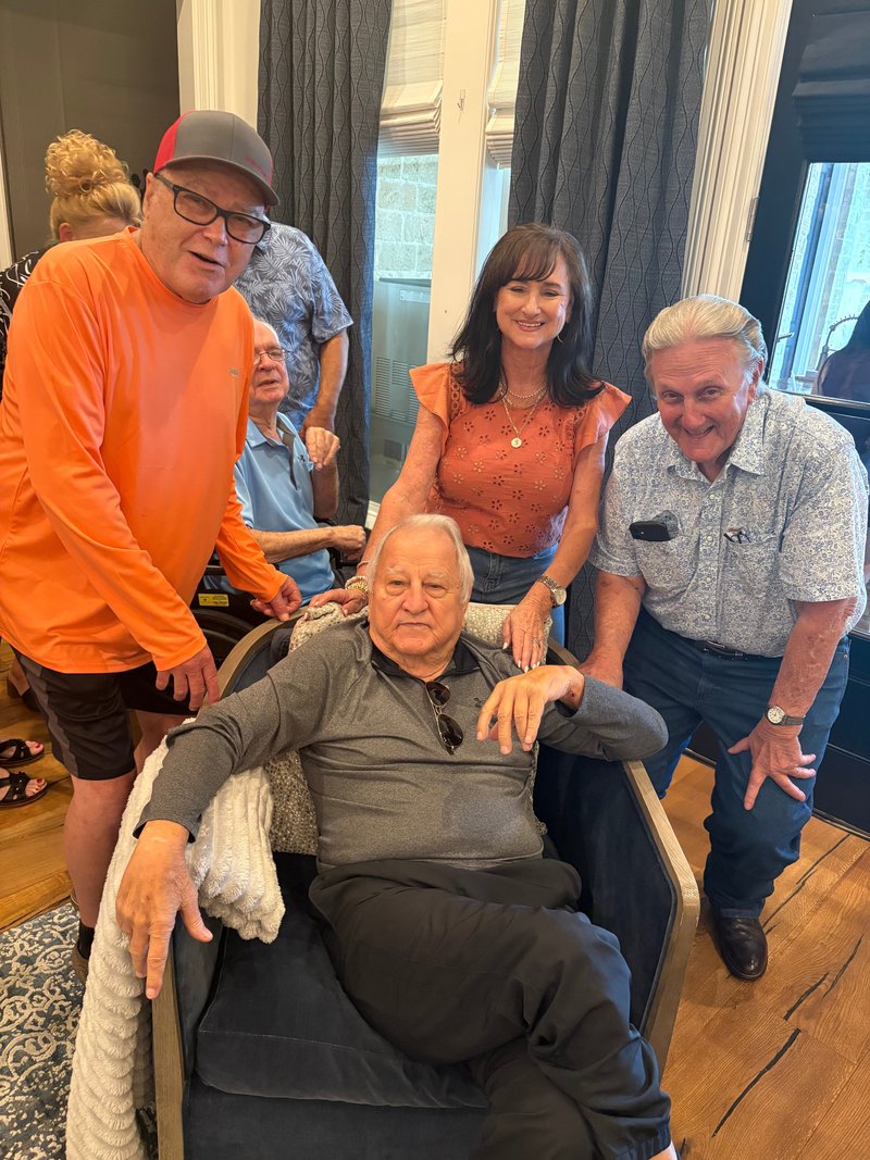 Coach Dan Ray Hooks - Photo 172