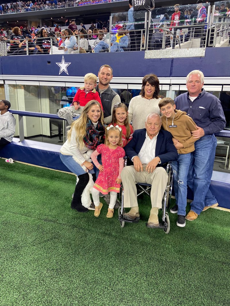 Coach Dan Ray Hooks - Photo 175