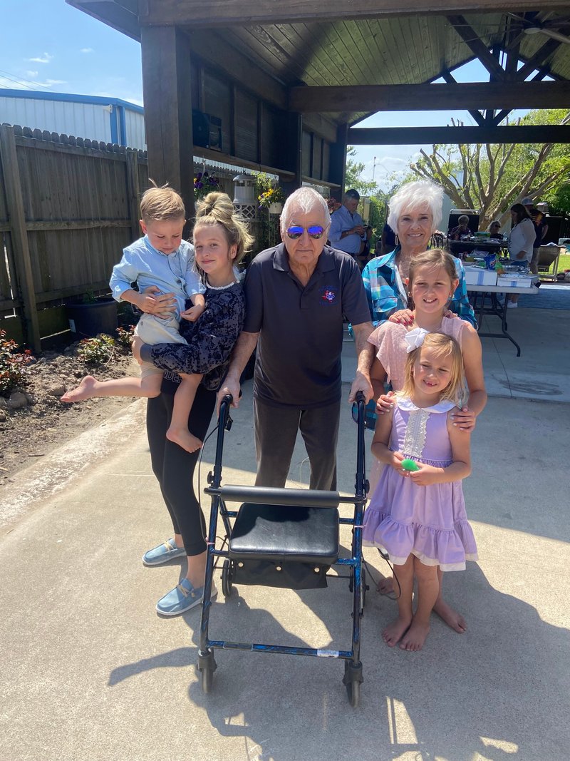 Coach Dan Ray Hooks - Photo 181