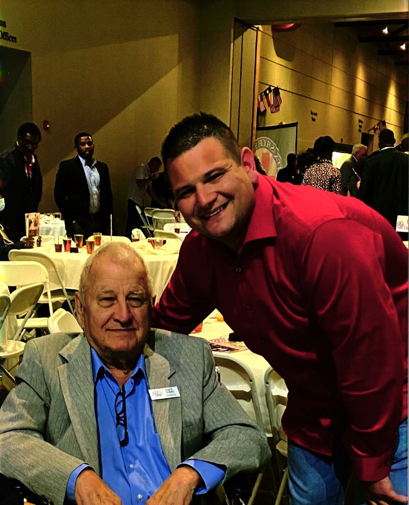 Coach Dan Ray Hooks - Photo 186