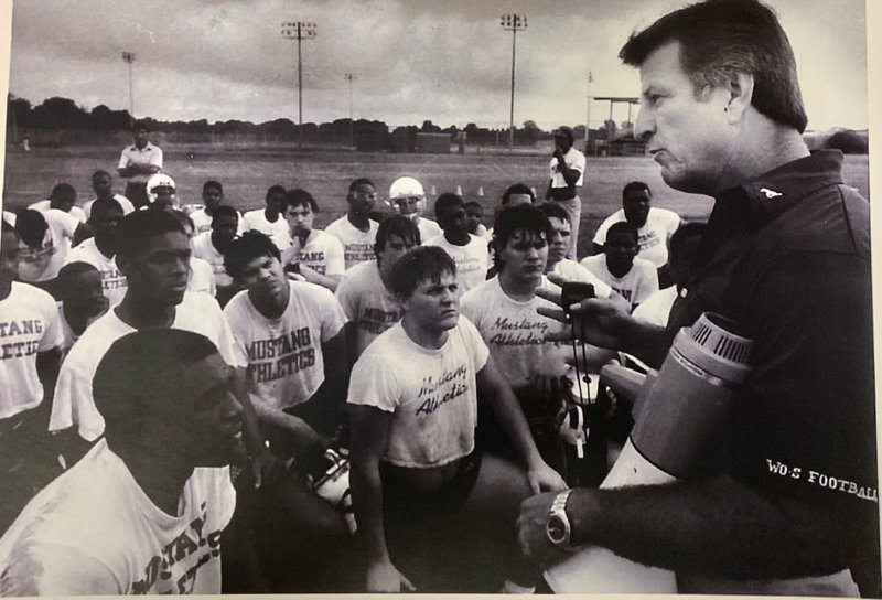 Coach Dan Ray Hooks - Photo 188