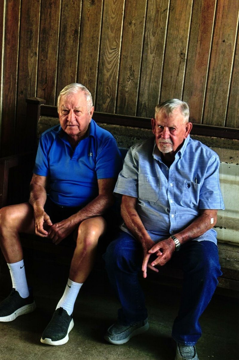 Coach Dan Ray Hooks - Photo 192