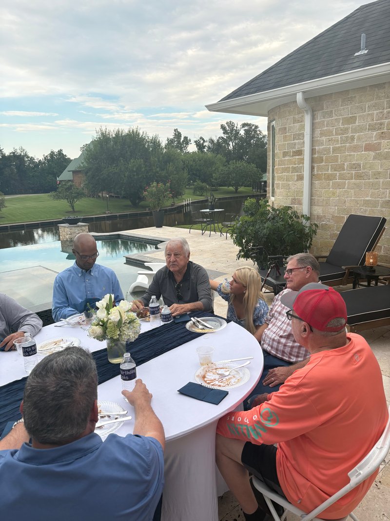 Coach Dan Ray Hooks - Photo 193