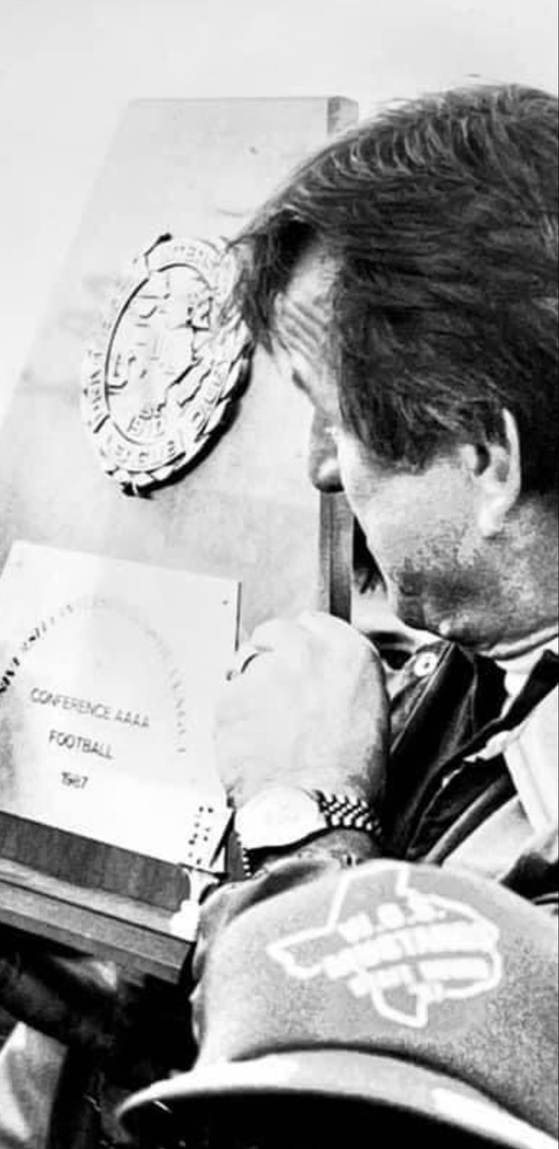 Coach Dan Ray Hooks - Photo 196