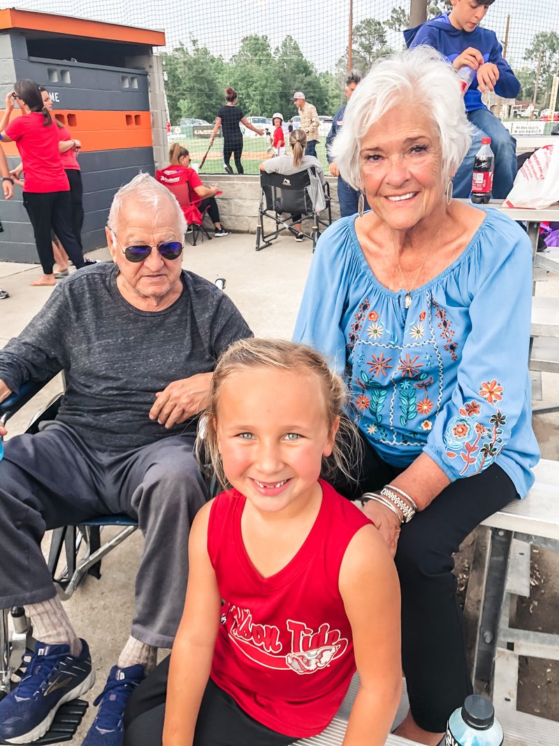 Coach Dan Ray Hooks - Photo 197