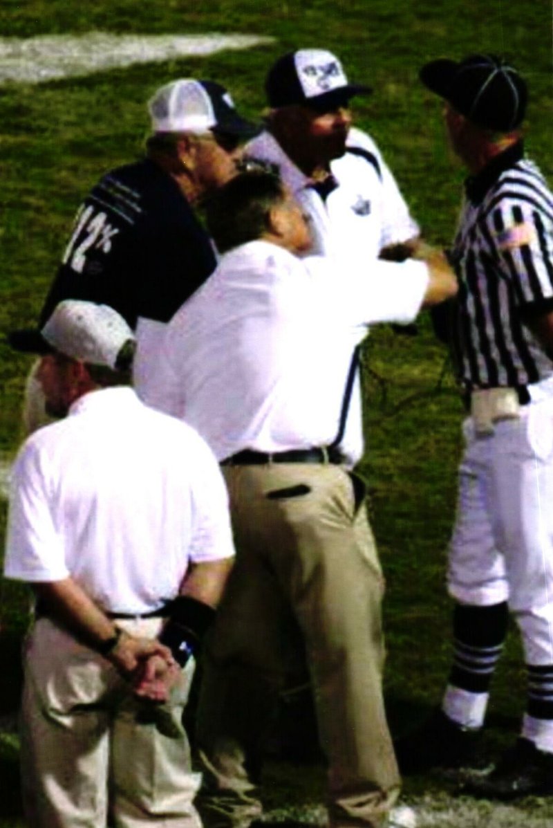 Coach Dan Ray Hooks - Photo 205