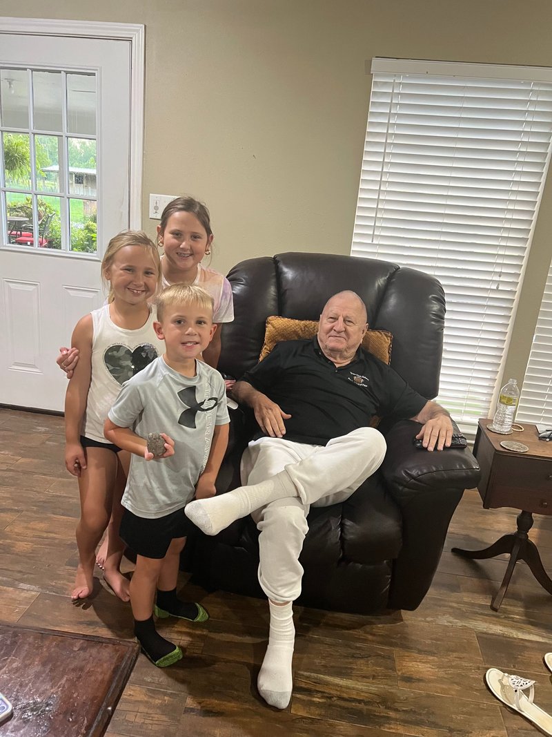 Coach Dan Ray Hooks - Photo 207