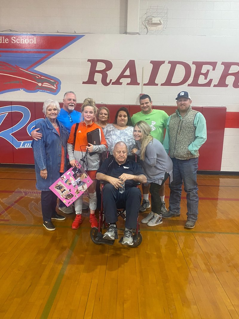 Coach Dan Ray Hooks - Photo 209