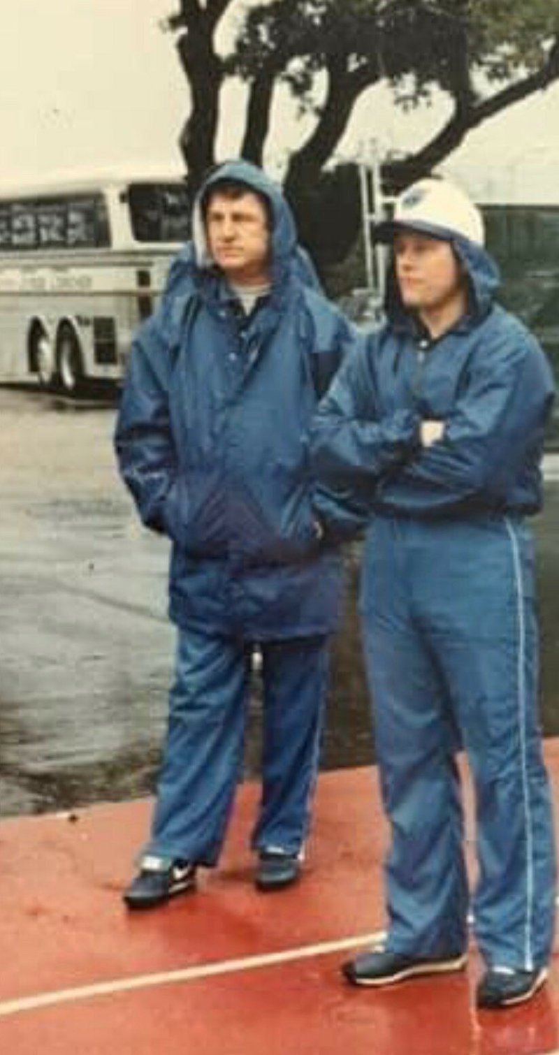 Coach Dan Ray Hooks - Photo 212