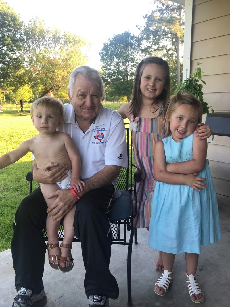 Coach Dan Ray Hooks - Photo 218