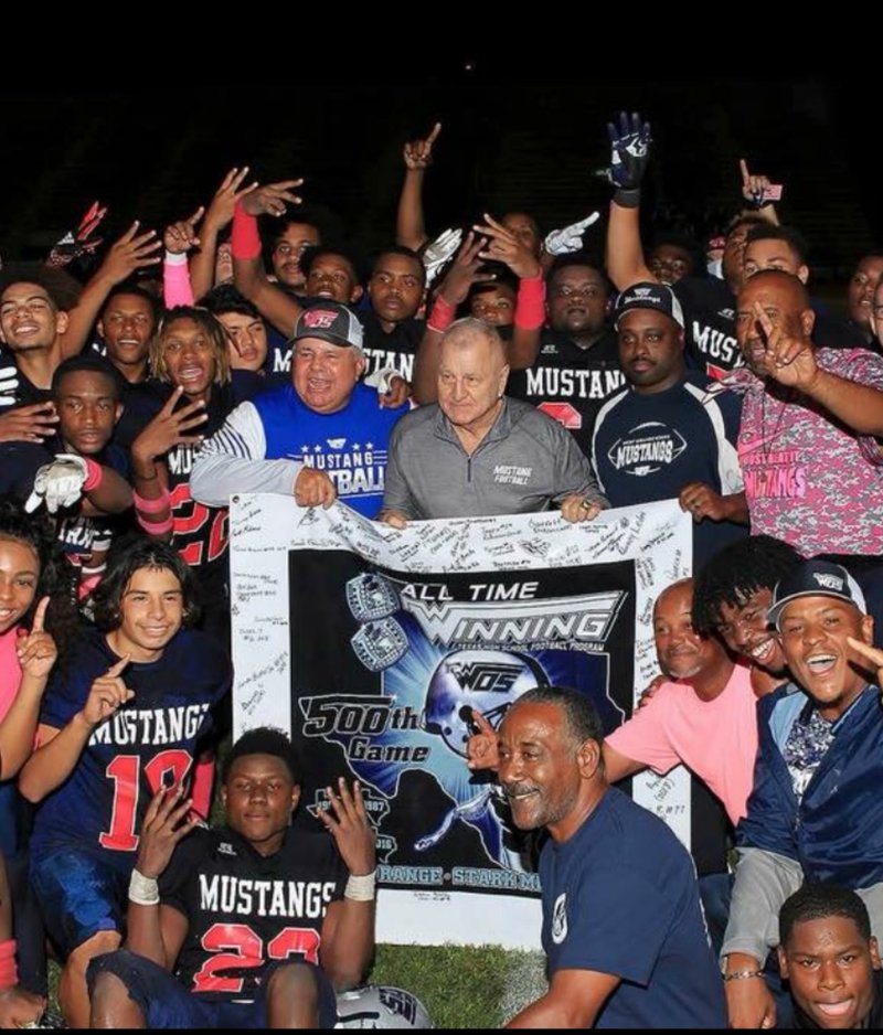 Coach Dan Ray Hooks - Photo 220