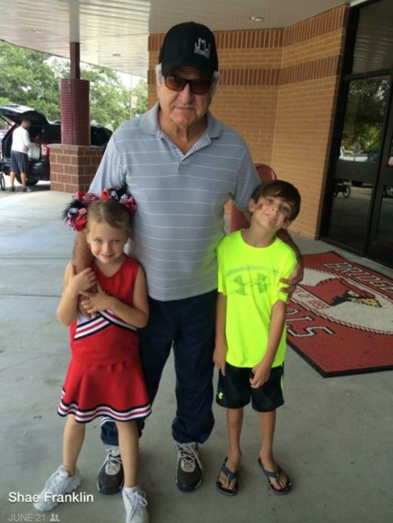 Coach Dan Ray Hooks - Photo 226