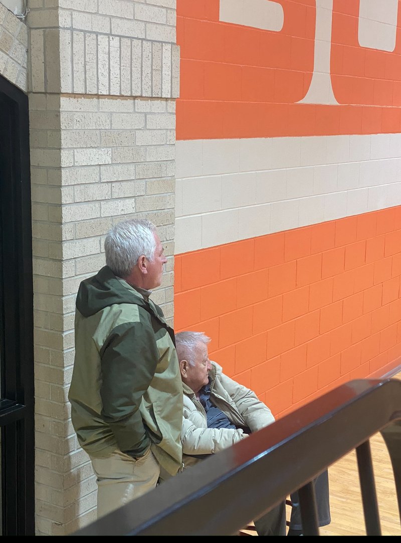 Coach Dan Ray Hooks - Photo 225