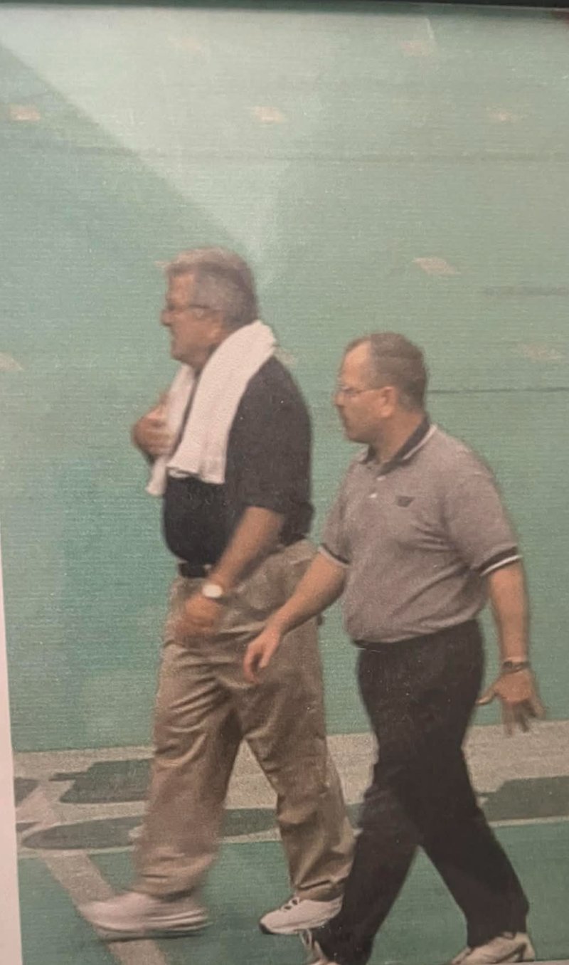 Coach Dan Ray Hooks - Photo 227