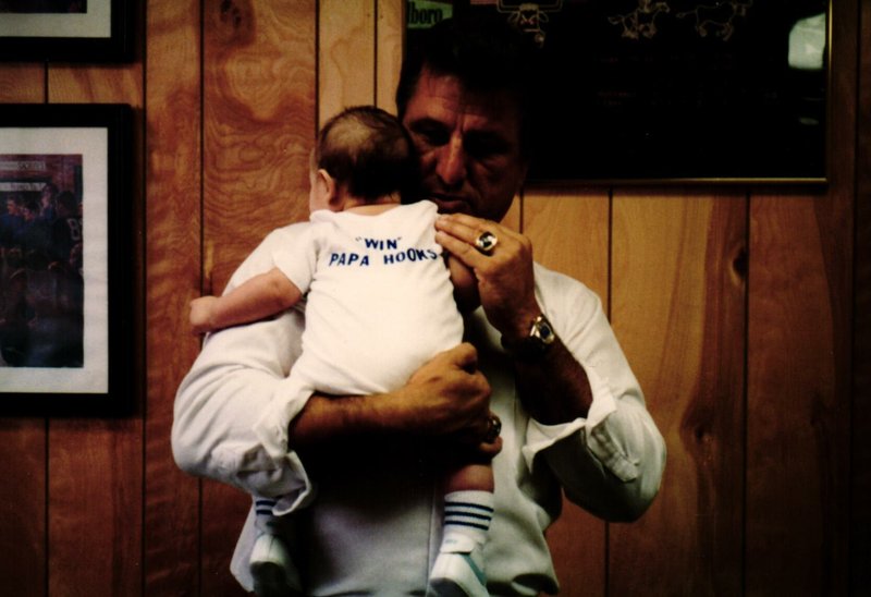 Coach Dan Ray Hooks - Photo 232