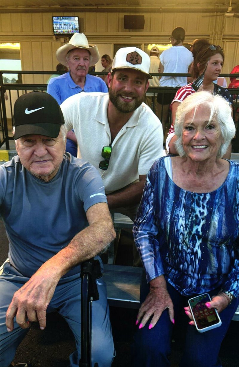 Coach Dan Ray Hooks - Photo 234