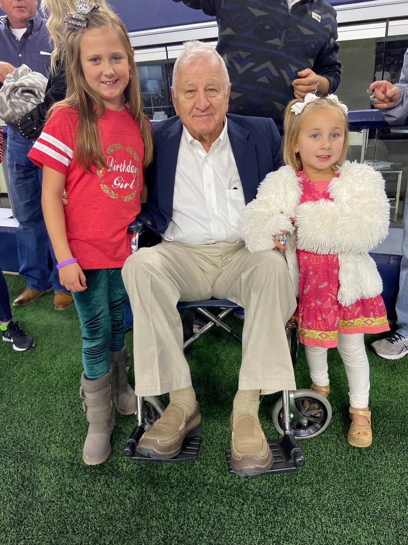 Coach Dan Ray Hooks - Photo 236