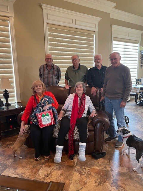 Ola Almedia Sanders - Photo 11