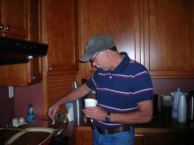 Ola Almedia Sanders - Photo 15